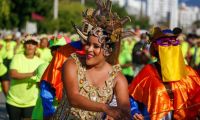 Desfile de la Alegría.