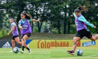 Selección Colombia Femenina.