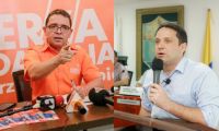 El debate por las obras inconclusas en Santa Marta sigue generando enfrentamientos.