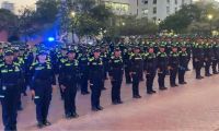 150 Nuevos Policías en Santa Marta.