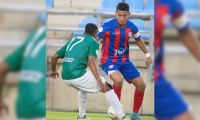 Unión Magdalena vs Barranquilla Fútbol Club.