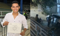 El concejal y cantante 'Tiko' Durán fue víctima de atraco en Miracampestre