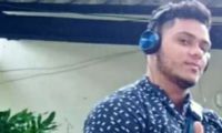 Moisés Eduardo Ramos.  
