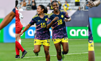 Selección Colombia Femenina