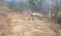 Incendios forestales en Bogotá