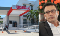 Durante el gobierno de Carlos Caicedo la deuda del Hospital San Cristóbal paso de 5 a más de 33 mil millones de pesos