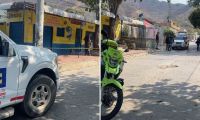 Lugar de los hechos.
