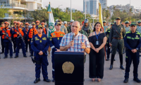 Plan de seguridad y movilidad para Semana Santa