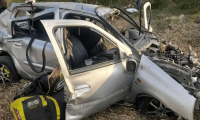 Accidente de tránsito en Bosconia