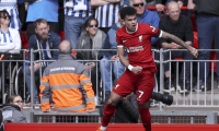 Luis Díaz tiene siete goles en la Premier League.