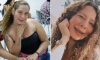 Claudia Charris, 39 años. Se encuentra desaparecida desde hace 5 días en Santa Marta