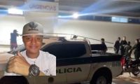 Eduar Villalba joven asesinado en el barrio Ondas del Caribe.