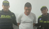 Jean Pierre Cardozo Padilla, presunto feminicida capturado.