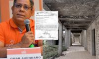 Omar Avendaño, es el contralor ponente del proyecto