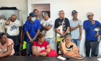 38 familias afectadas por deslizamiento en Cerro Ancón recibirán subsidios de arriendo mientras son reubicadas
