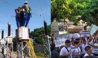 Anuncio de nuevas suspensiones de Air-e en Santa Marta y Ciénaga