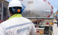 La Essmar hizo un llamado a que los ciudadanos tomen medidas ahorrativas frente al agua.