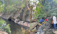Corpamag alerta sobre crisis ambiental por contaminación del río Gaira en Minca