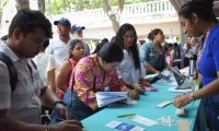 Santa Marta Emplea: Alcaldía lidera feria laboral que ofrecerá cerca de 500 puestos de trabajo