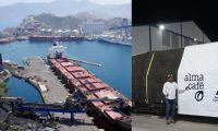 Puerto de Santa Marta