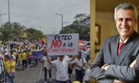 MinInterior dice que abrirá diálogos con sectores que marcharon este domingo 