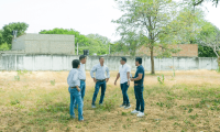 Avanza proyecto para la construcción de un CAI en el campus de la Unimagdalena