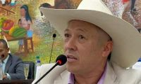 John Fredy Gil, concejal asesinado en Jamundí.