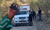 Alberto Amaya hombre asesinado a piedras en una trocha de Santa Marta.