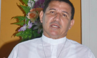 Cortesía “Seguiré dando misa hasta que me saquen con orden judicial": Padre Fajid