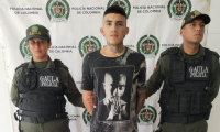 Capturado en flagrancia alias ‘Leo’ por el delito de extorsión