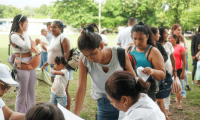 Jornada de atención integral beneficia a la comunidad de Guachaca