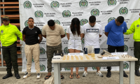 ¡Increíble! Juez otorga domiciliaria a presuntos traficantes de cocaína que fueron arrestados en Santa Marta