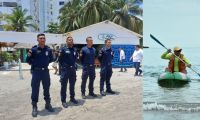 Cuerpo de Bomberos de Santa Marta