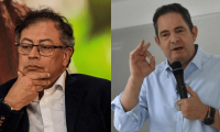 Presidente Gustavo Petro