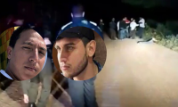 Victimas del doble homicidio en Nenguanje