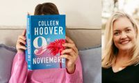 Collen Hoover ya ha vendido más de 20 millones de libros en todo el mundo.