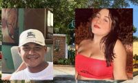 Luis Carlos Bustamante, Nicol Andrade. 