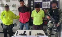 Capturados. 