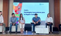Panelistas. 
