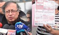 Los usuarios costeños esperaron esperanzados, por la reducción de las altas tarifas.