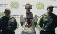 Capturado.