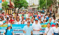 La Secretaría de Promoción Social reafirmó su compromiso con la niñez samaria.