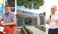 El llamado lo hizo el Juan Carlos Palacio.