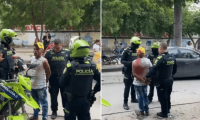 Ataque con arma blanca deja a un hombre grave: el agresor fue detenido