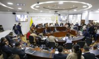 Reforma laboral pasó primer debate y se salva de hundirse en esta legislatura