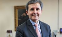 José Roberto Acosta, director de Crédito Público.
