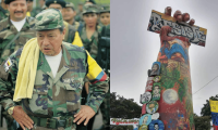Poncho de 'Tirofijo' y monumento a la Resistencia podrían ser declarados patrimonio