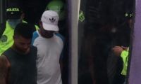 Capturados. 