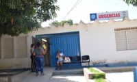 Puesto de salud de Gaira.
