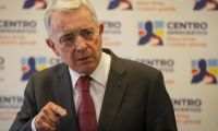 Expresidente Uribe.